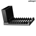 Collapsible Dish Drying Rack - Space Saving Kitchen Sink Dish Drainer with Utensil Holder - Kitchen Gadgets