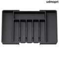 Expandable Kitchen Drawer Organizer - Adjustable Retractable Cutlery Storage Box - Home Organization