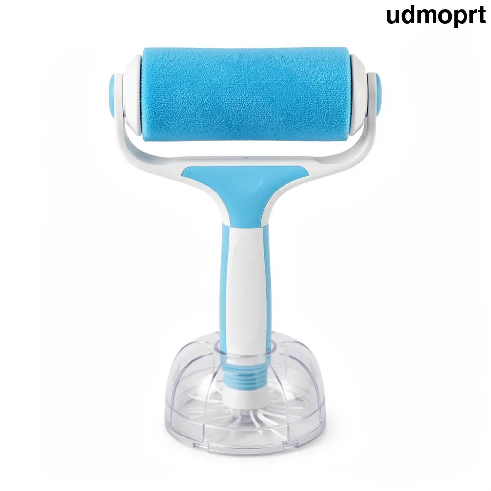 Pet Hair Remover Roller - Self-Cleaning Reusable Lint Roller for Furniture Couch Carpet Car Seats - Pet Supplies